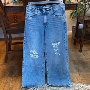 Levi's ‘94 Baggy Wide Leg Jeans size 27